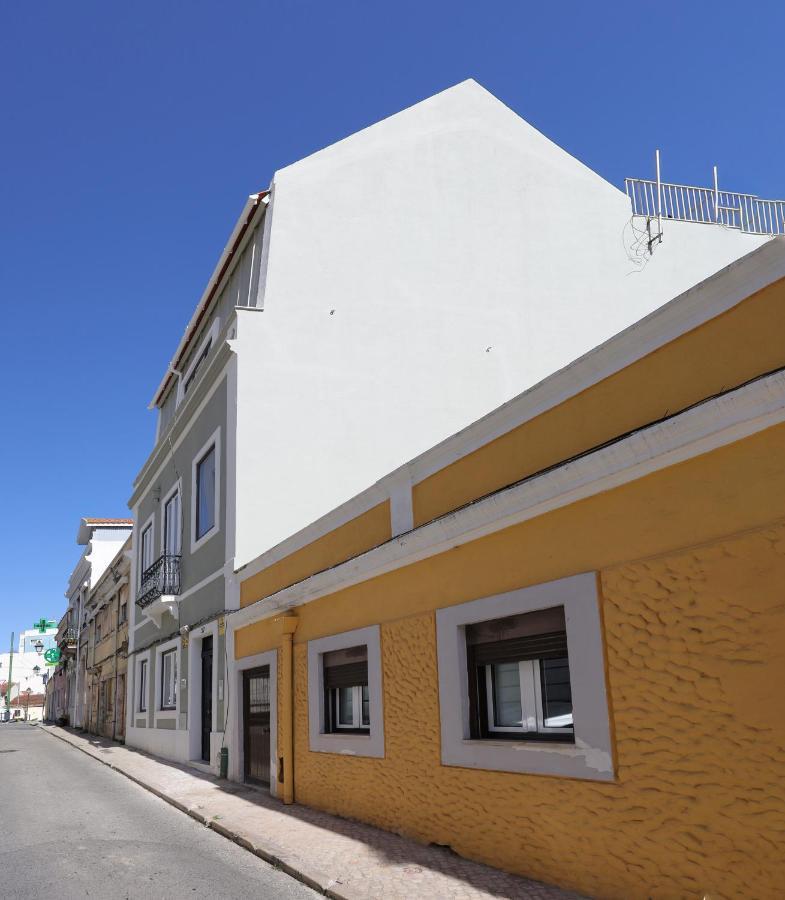 Apartment Ajuda Tagus River View Lisboa Eksteriør bilde