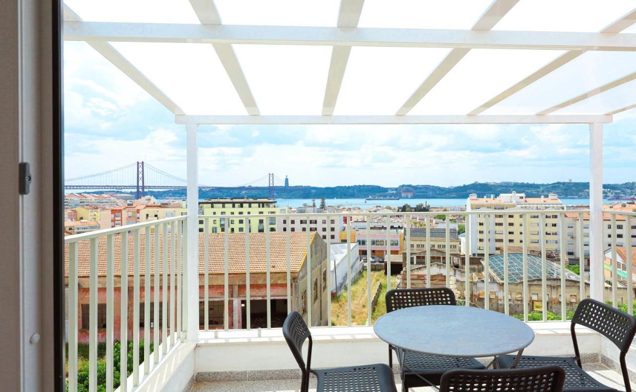 Apartment Ajuda Tagus River View Lisboa Eksteriør bilde